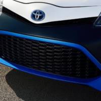 Toyota Yaris Hybrid R Concept official photos