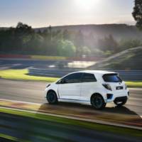 Toyota Yaris Hybrid R Concept official photos