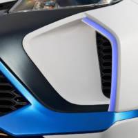 Toyota Yaris Hybrid R Concept official photos