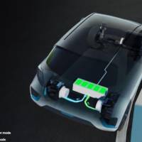 Toyota Yaris Hybrid R Concept official photos