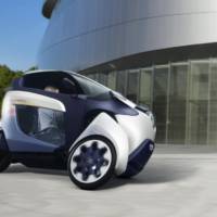 Toyota i-Road to join the Japanese urban transport