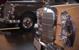 VIDEO: Mercedes presents the S-Class legacy