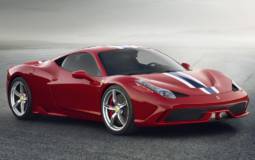 Video: Ferrari 458 Speciale shows its muscles at Fiorano