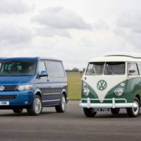 Volkswagen Campervan is out of production