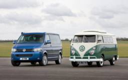 Volkswagen Campervan is out of production