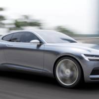 Volvo Concept Coupe could run in a limited production