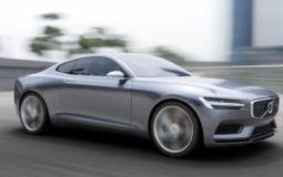 Volvo Concept Coupe could run in a limited production