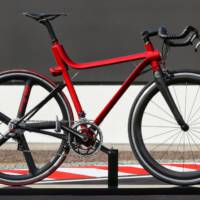 2013 Alfa Romeo 4C IFD Bicycle