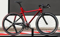 2013 Alfa Romeo 4C IFD Bicycle