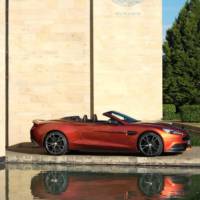 2013 Aston Martin Vanquish Volante Q unveiled in Frankfurt