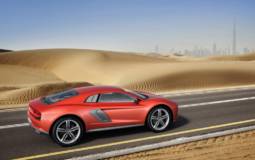 2013 Audi Nanuk quattro Concept unveiled in Frankfurt