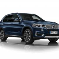 2013 BMW X5 Security and Security Plus revealed