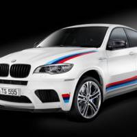 2013 BMW X6 M Design Edition revealed