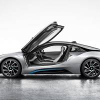 2013 BMW i8 Plug-in Hybrid - First images without camouflage