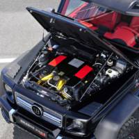 2013 Brabus B63S officially unveiled