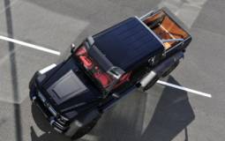 2013 Brabus B63S officially unveiled