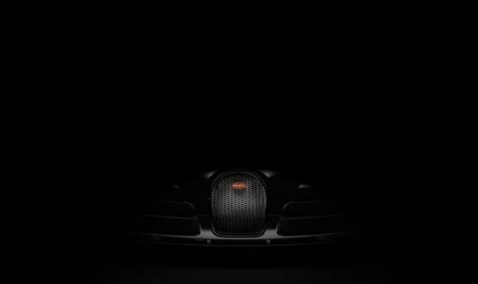 2013 Bugatti Veyron 16.4 Grand Sport Vitesse Legend Edition - First teaser