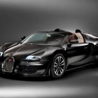 2013 Bugatti Veyron Jean Bugatti Special Edition unveiled in Frankfurt