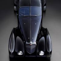 2013 Bugatti Veyron Jean Bugatti Special Edition unveiled in Frankfurt