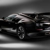 2013 Bugatti Veyron Jean Bugatti Special Edition unveiled in Frankfurt