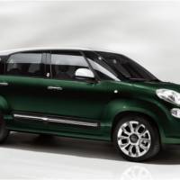 2013 Fiat 500L MPW starts at 15.795 pounds in the UK