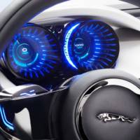 2013 Jaguar C-X17 Concept revealed in Frankfurt