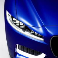 2013 Jaguar C-X17 Concept revealed in Frankfurt