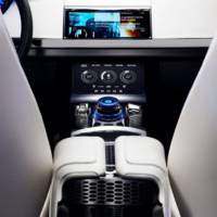 2013 Jaguar C-X17 Concept revealed in Frankfurt