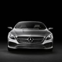 2013 Mercedes-Benz S-Class Coupe Concept unveiled in Frankfurt