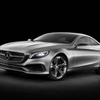 2013 Mercedes-Benz S-Class Coupe Concept unveiled in Frankfurt