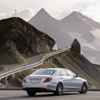 2013 Mercedes-Benz S63 AMG gets detailed