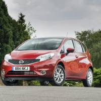 2013 Nissan Note deliveries begin