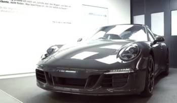 2013 Porsche 911 Carrera 4S Exclusive Edition - Only for the UK