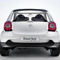 2013 Smart ForJoy Concept - Leaked pictures