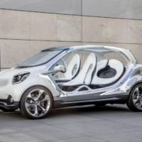 2013 Smart ForJoy Concept - Leaked pictures