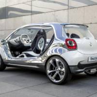 2013 Smart ForJoy Concept - Leaked pictures
