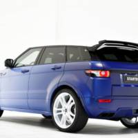 2013 Startech Range Rover Evoque LPG unveiled