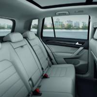 2013 Volkswagen Golf Sportsvan Concept revealed