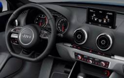 2014 Audi A3 Cabrio unveiled