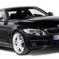 2014 BMW 4-Series Coupe modified by AC Schnitzer