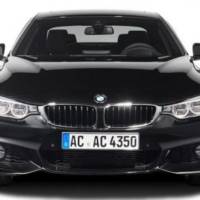 2014 BMW 4-Series Coupe modified by AC Schnitzer