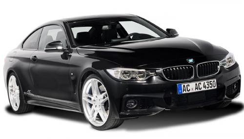 2014 BMW 4-Series Coupe modified by AC Schnitzer