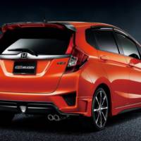 2014 Honda Fit Mugen unveiled