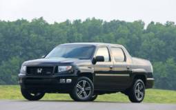 2014 Honda Ridgeline Special Edition introduced in US