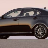 2014 Lexus IS-F starts at 63.350 euro