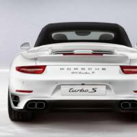 2014 Porsche 911 Turbo Cabrio photo gallery