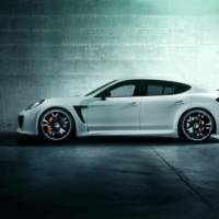 2014 Porsche Panamera facelift GrandGT by TechArt