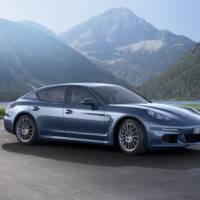 2014 Porsche Panamera diesel gets new 300 hp engine in Frankfurt