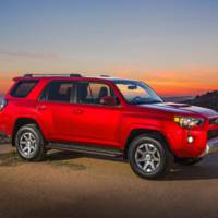 2014 Toyota 4Runner US pricing