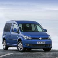 2014 Volkswagen Caddy BlueMotion is here